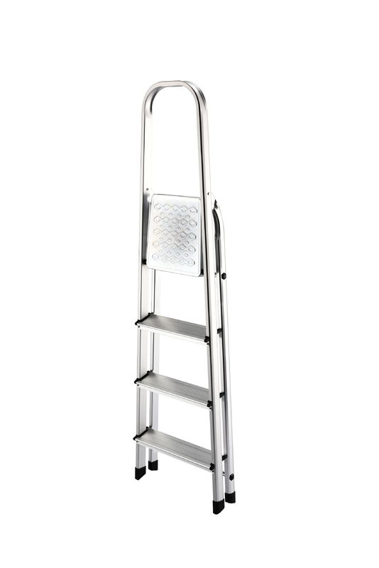 Antislip de Stapladder 4 van het Aluminiumplatform Stappen