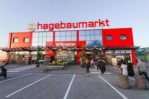 Laatste bedrijfscasus over Samenwerkingsgeval -- De Supermarkt Hagebau van Duitsland DIY