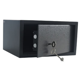 Small Size  Key Security Box 2mm Thickness Walls Money Locker Box