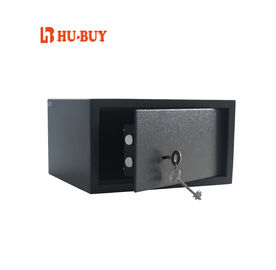 Professional Hotel  Security Safe Box With Two Steel Deadbolt Locks