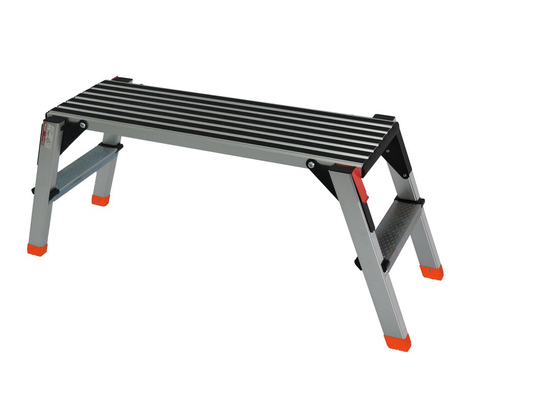 Portable Aluminum Work Platform Car Wash Durable Aluminum Work Bench
