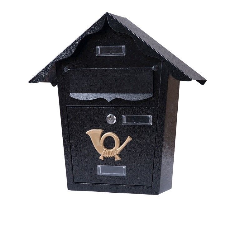 Rust Resistant Unique Mailboxes For Residential Waterproof Letterbox