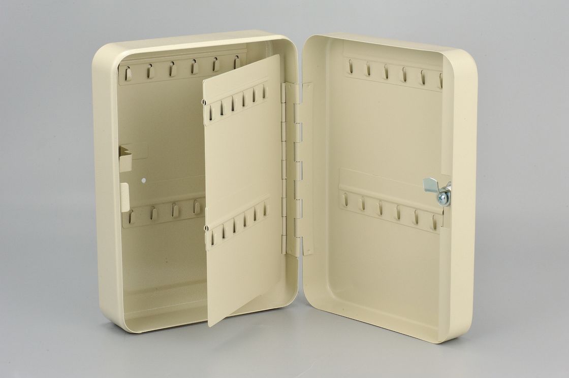 Lightweight Key Storage Safes , Beautiful Home Use Mini Key Safe Box