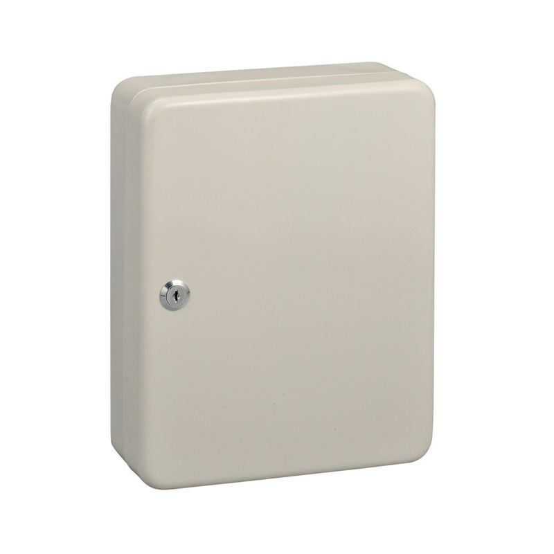 Durable Metal Key Safe / Metal Key Cabinet Wear Resistance